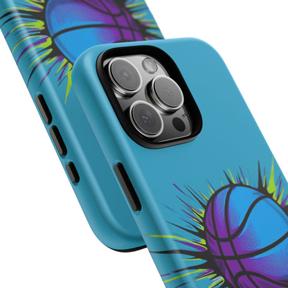 Locked In (turquoise) - Tough Case