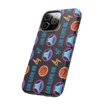 No Days Off V3 - Tough Case