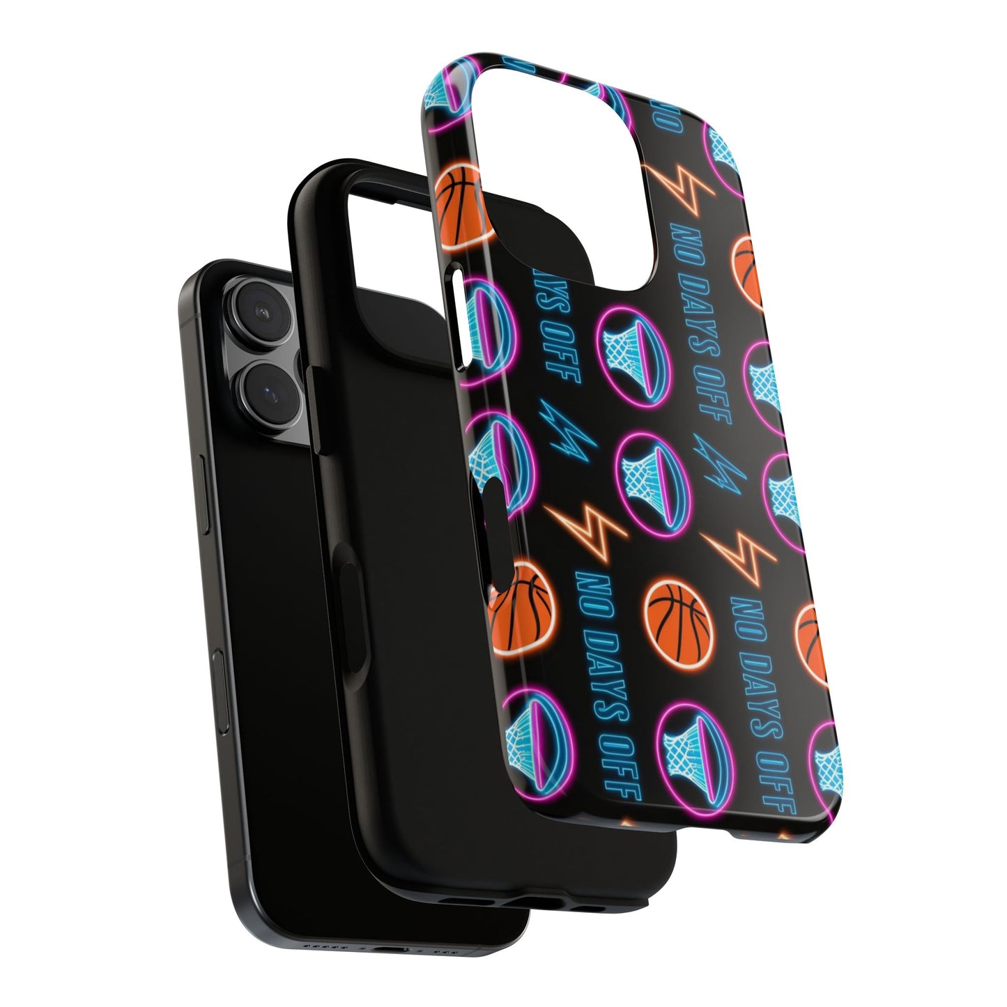 No Days Off V3 - Tough Case
