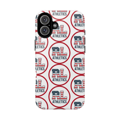 Red Land Phone Case