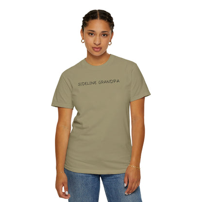 Sideline Grandpa - Comfy Tee