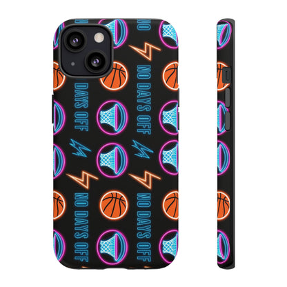 No Days Off V3 - Tough Case