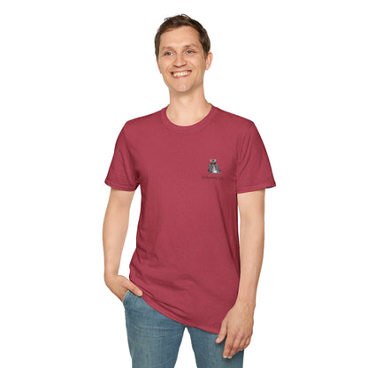"Rec plays for fun vs Travel plays for keeps - Sideline Softstyle Tee