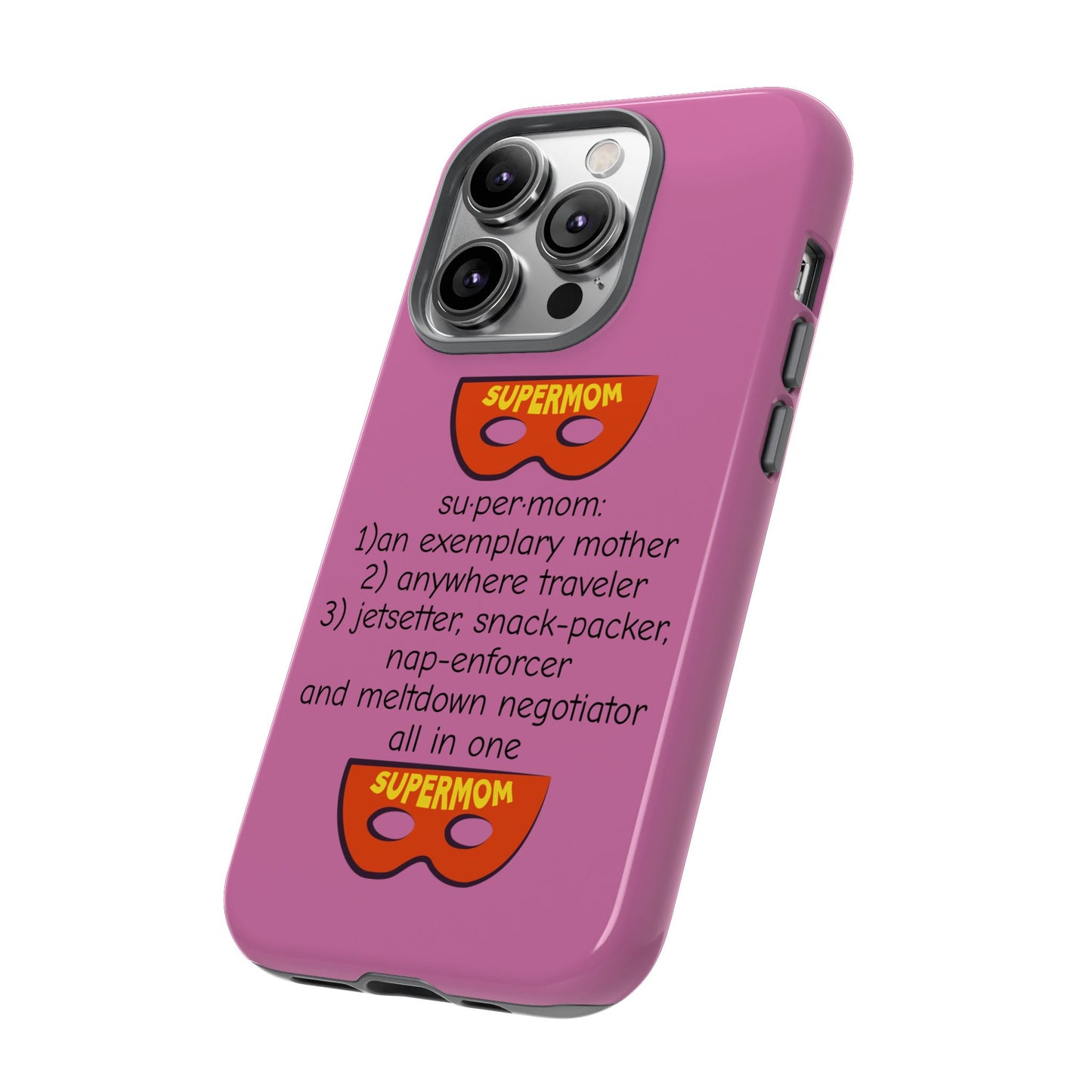 Supermom - Tough Case