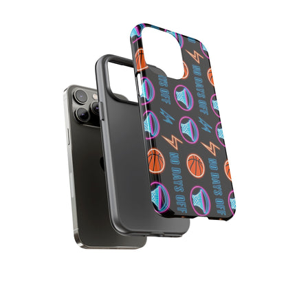 No Days Off V3 - Tough Case
