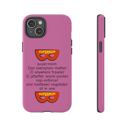 Supermom - Tough Case