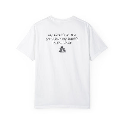 Sideline Papa - Comfy Tee