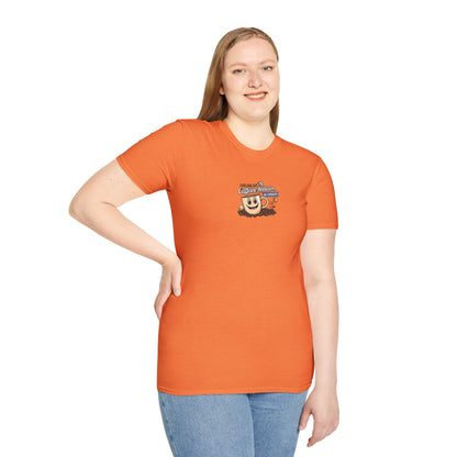 Fueling My Caffeine Addiction One Tourney at a Time - Softstyle Tee