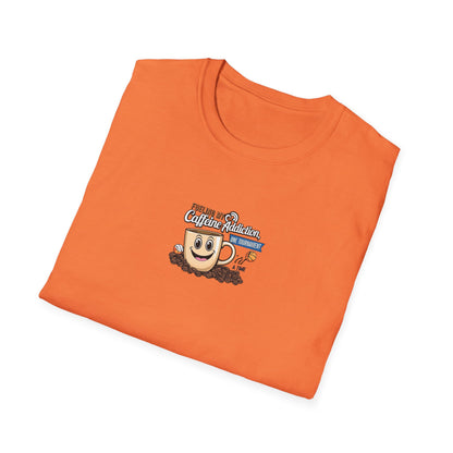 Fueling My Caffeine Addiction One Tourney at a Time - Softstyle Tee