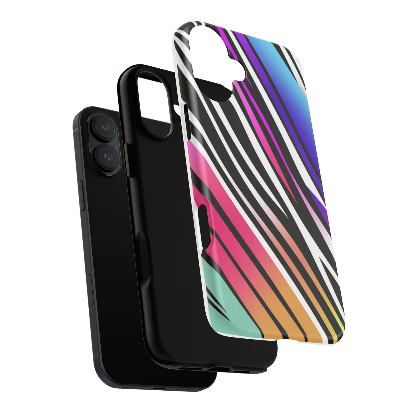 Zebra Skin - Tough Case