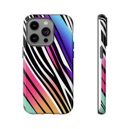 Zebra Skin - Tough Case