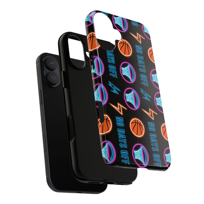 No Days Off V3 - Tough Case