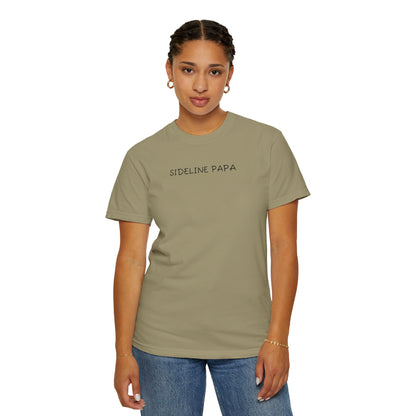 Sideline Papa - Comfy Tee