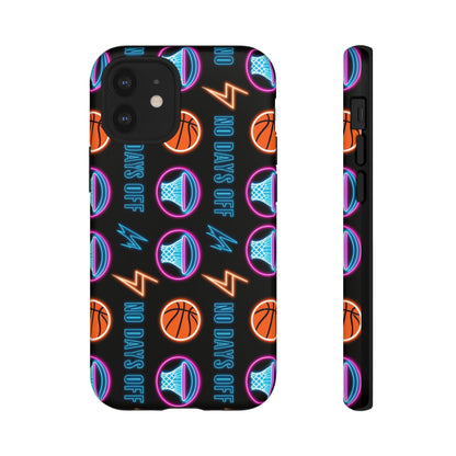 No Days Off V3 - Tough Case