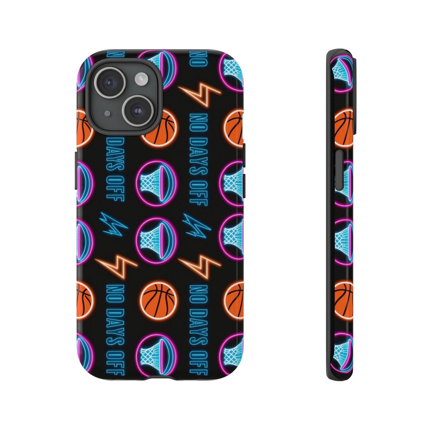 No Days Off V3 - Tough Case