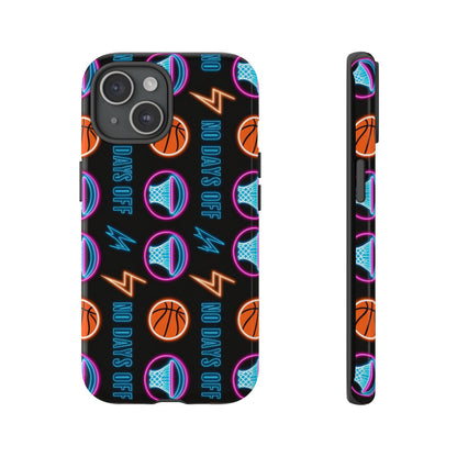 No Days Off V3 - Tough Case