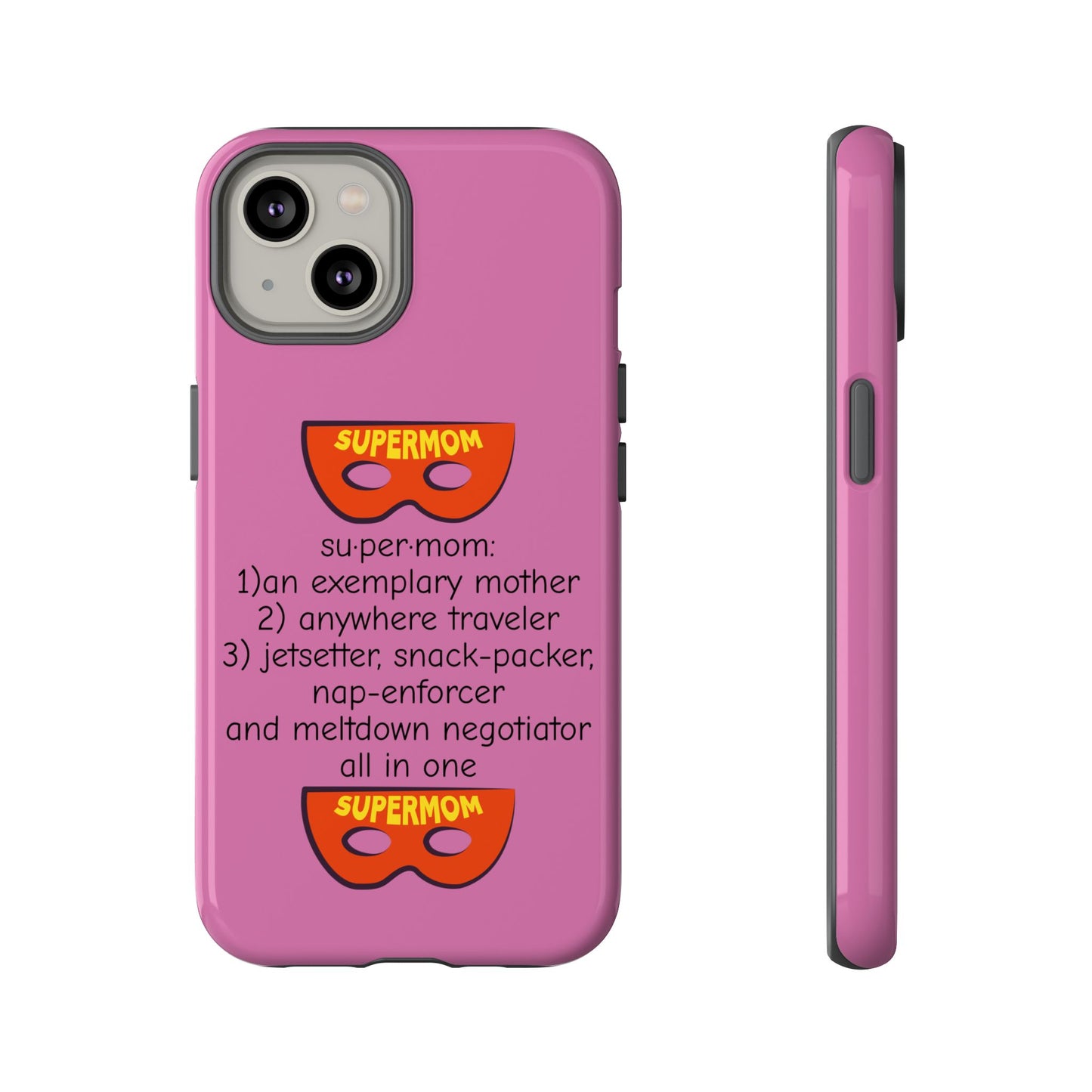 Supermom - Tough Case