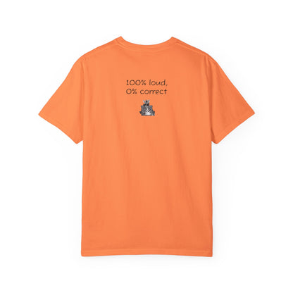 Sideline Prophet - Comfy Tee