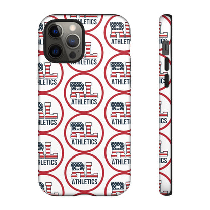 Red Land Phone Case