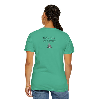 Sideline Prophet - Comfy Tee