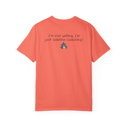 Sideline Dad - Comfy Tee