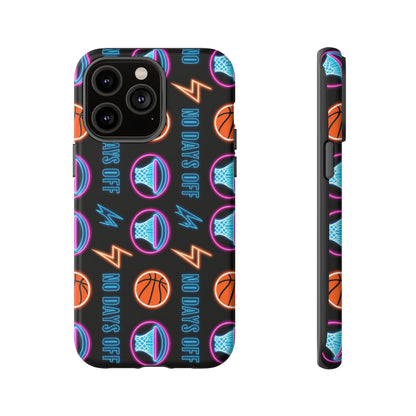 No Days Off V3 - Tough Case