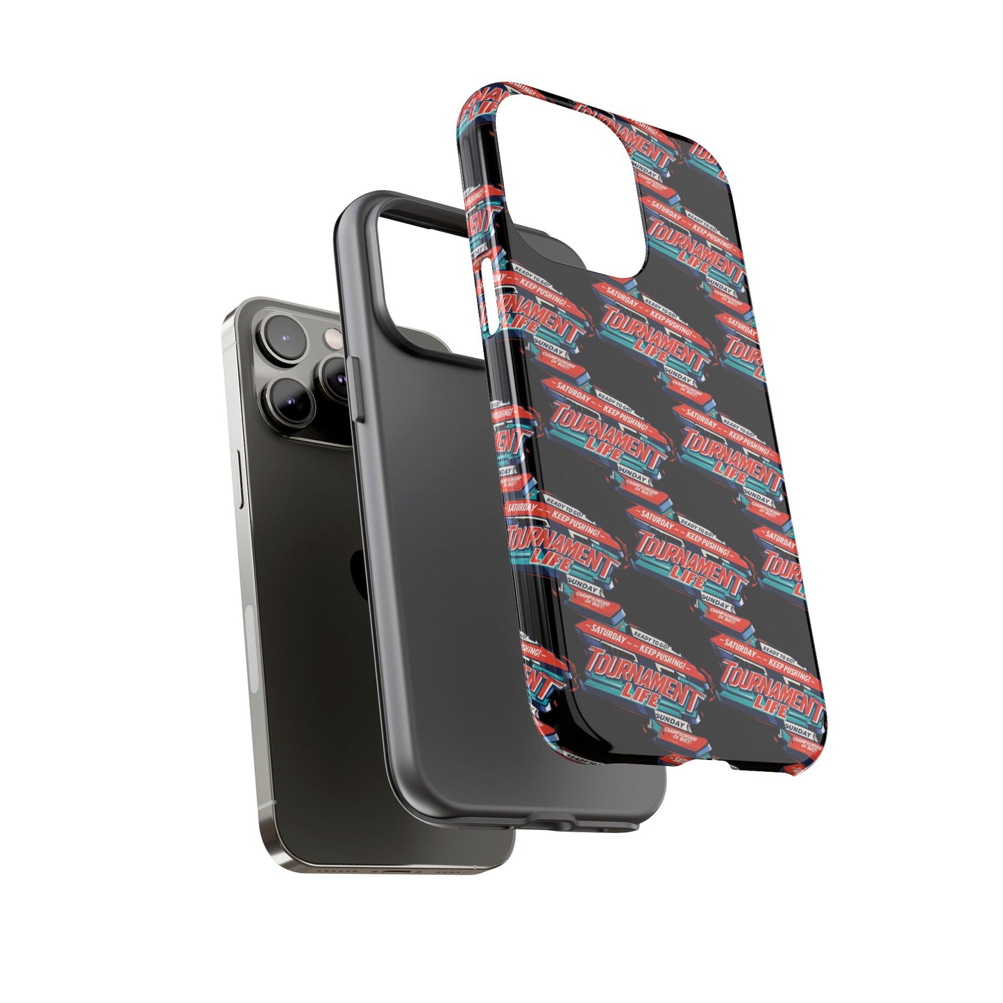 Tournament Life - Tough Case
