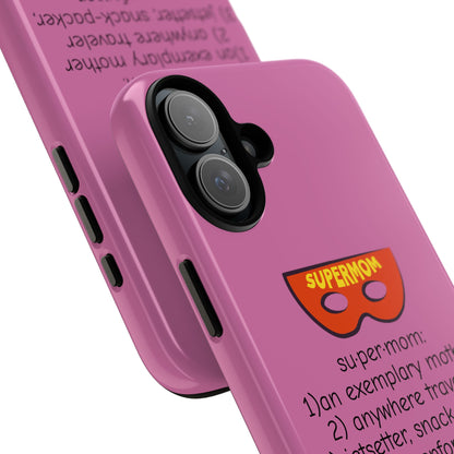 Supermom - Tough Case