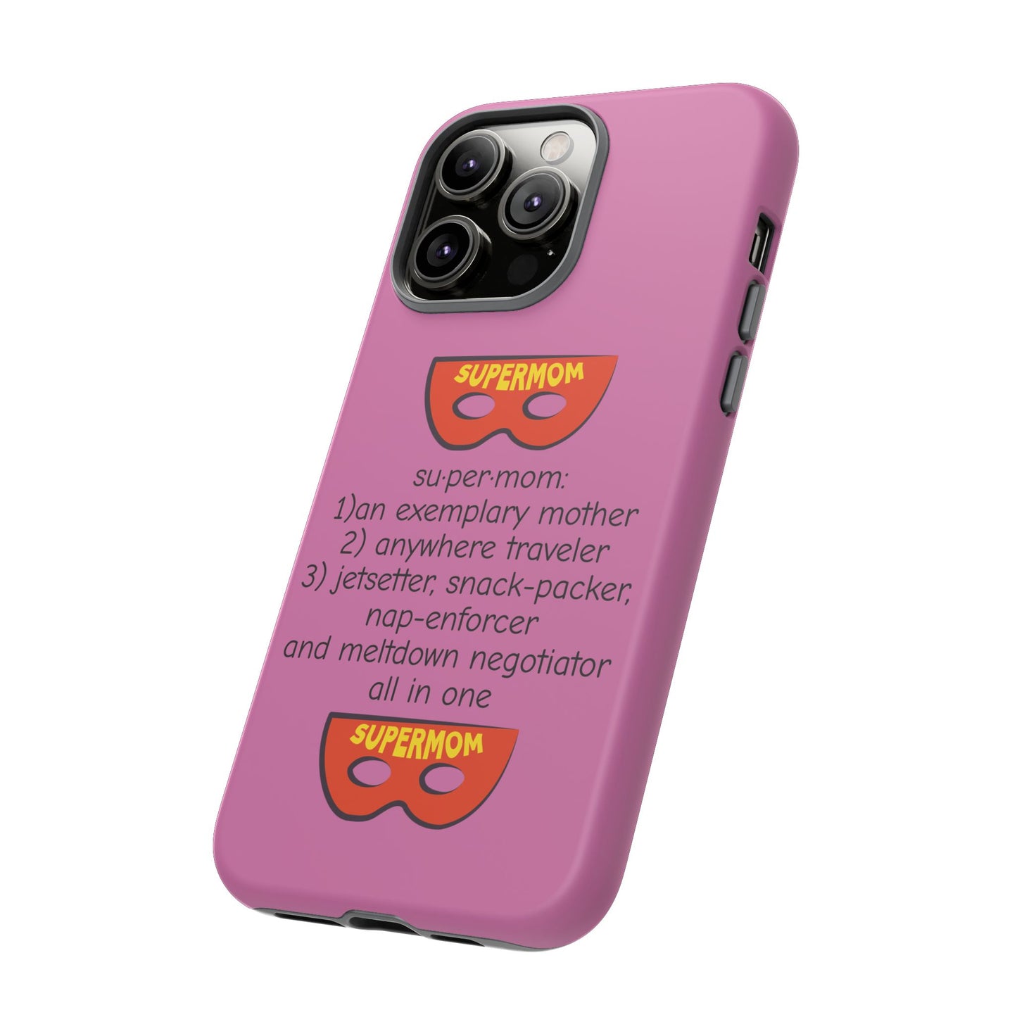 Supermom - Tough Case