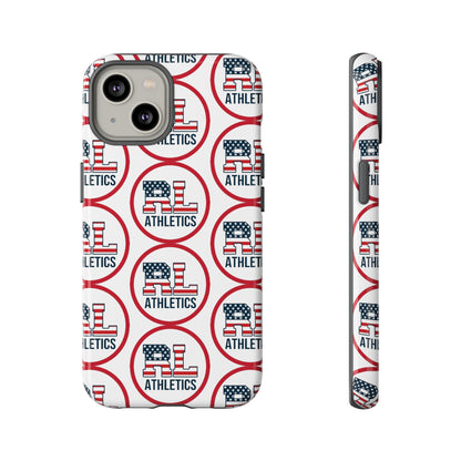 Red Land Phone Case