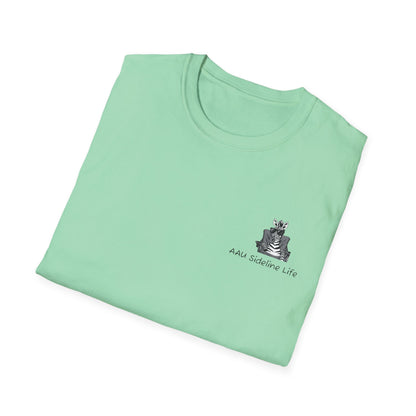 AAU: Pay to play...and pay...any pay - AAU Sideline Softstyle Tee