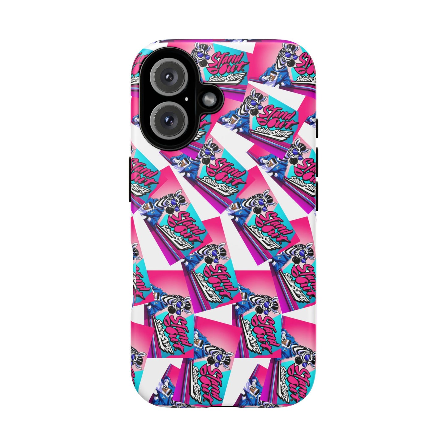 Standout with Sideline Shirtz- Tough Case
