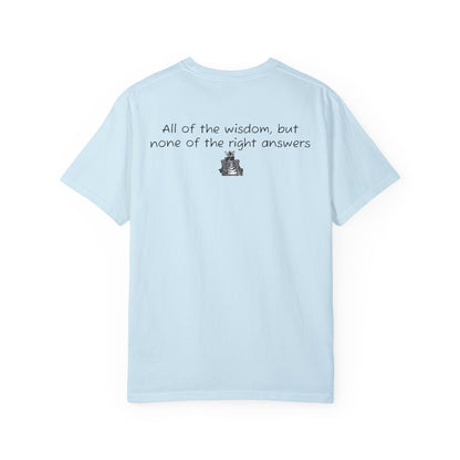 Sideline Philosopher - Comfy Tee