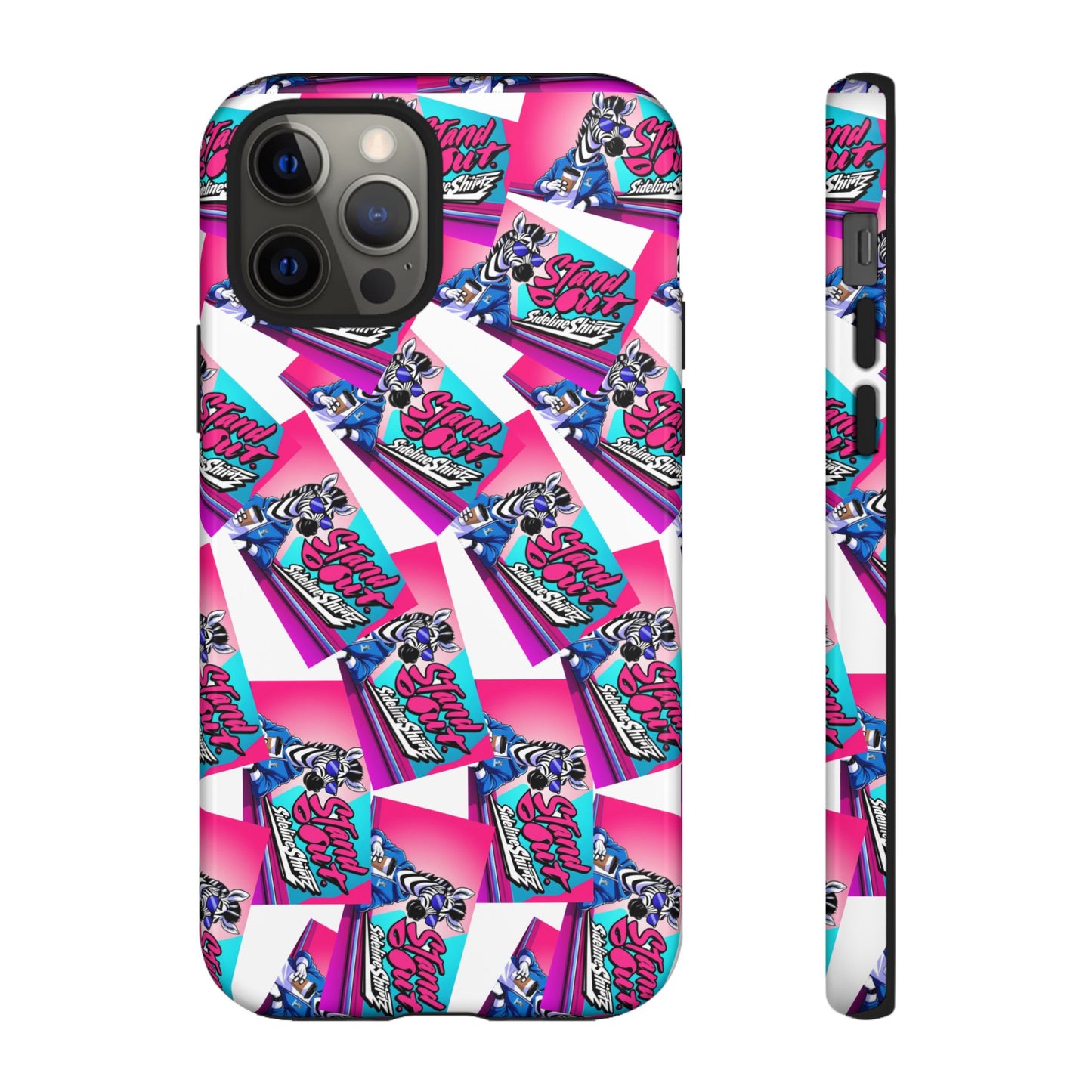 Standout with Sideline Shirtz- Tough Case