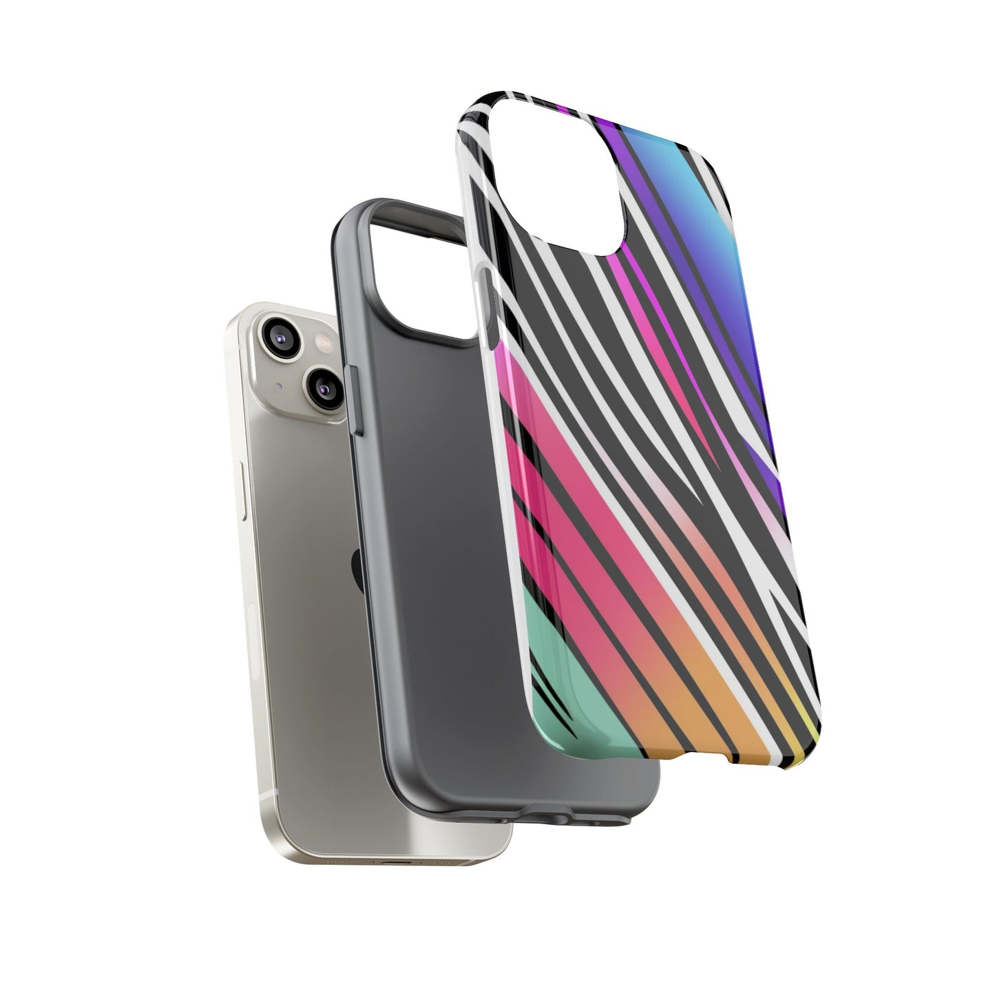 Zebra Skin - Tough Case
