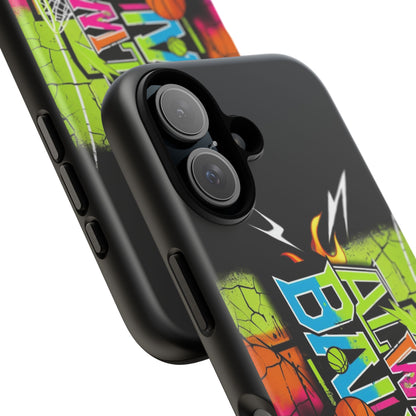 Always Ballin' (black) - Tough Case