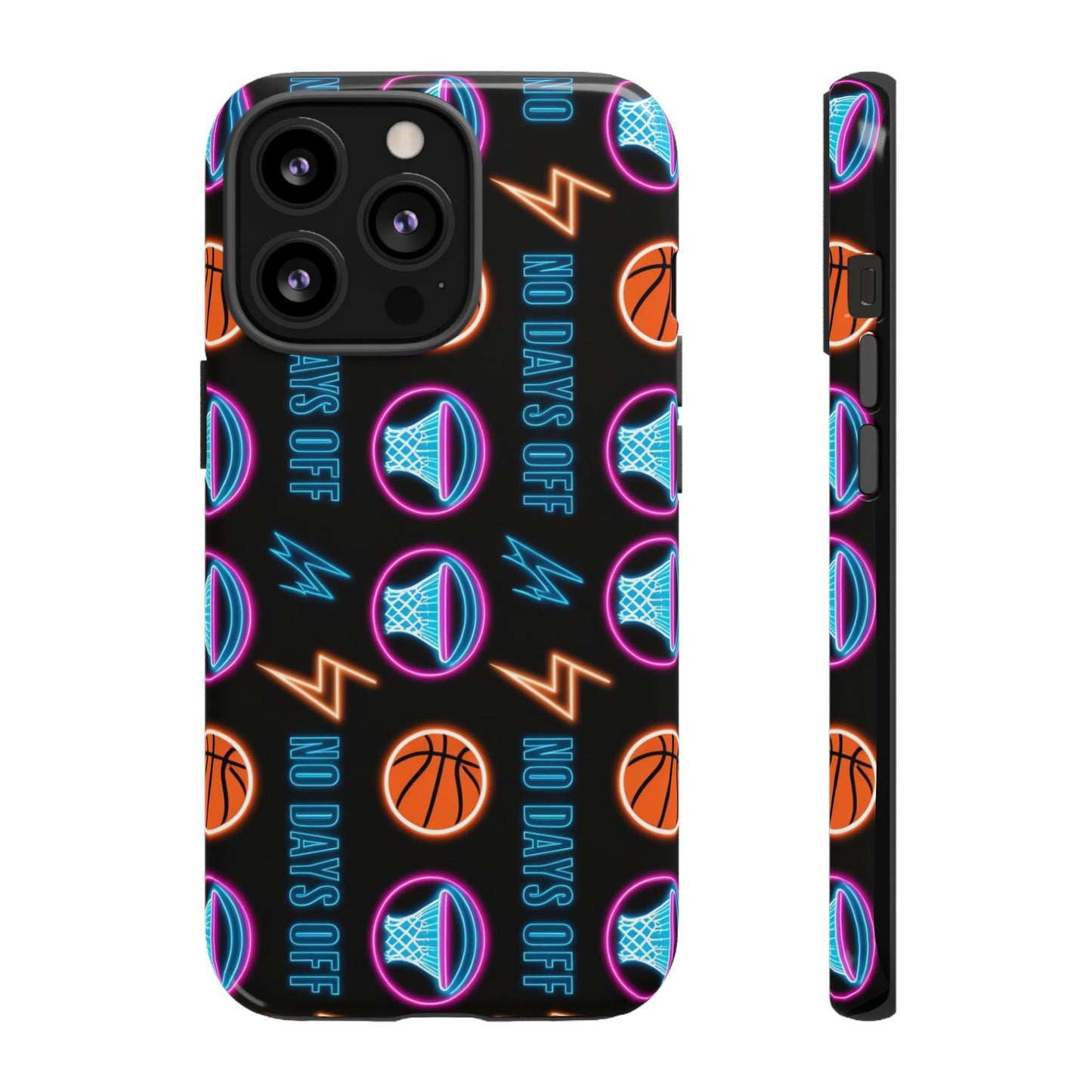 No Days Off V3 - Tough Case