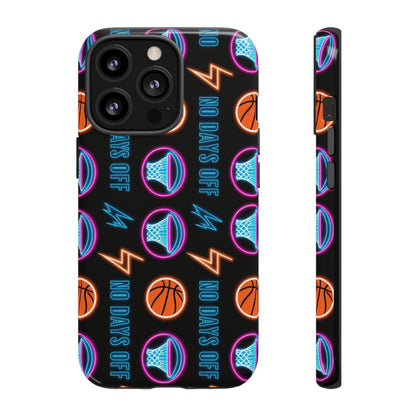 No Days Off V3 - Tough Case