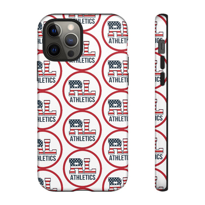 Red Land Phone Case