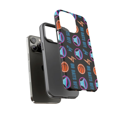 No Days Off V3 - Tough Case