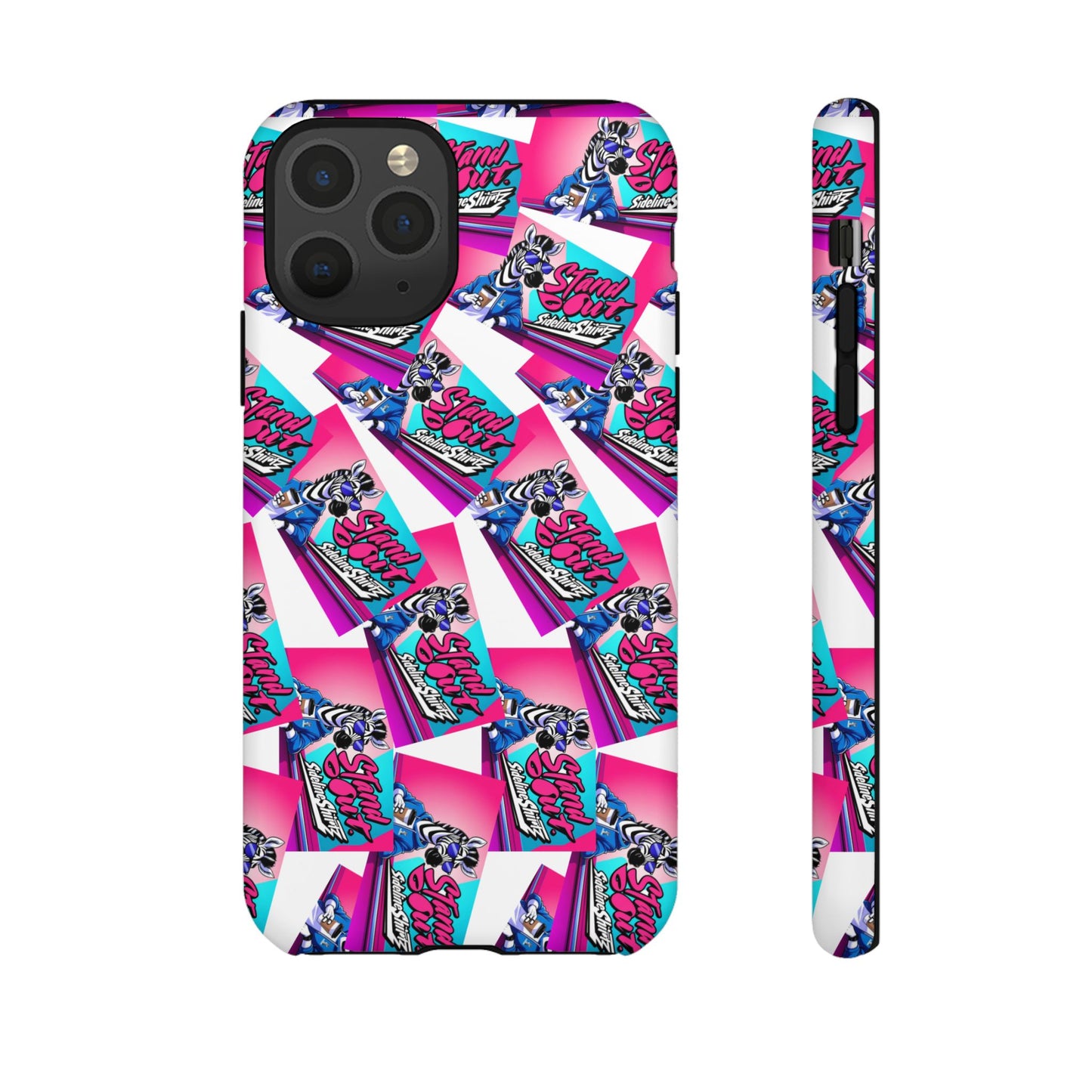 Standout with Sideline Shirtz- Tough Case