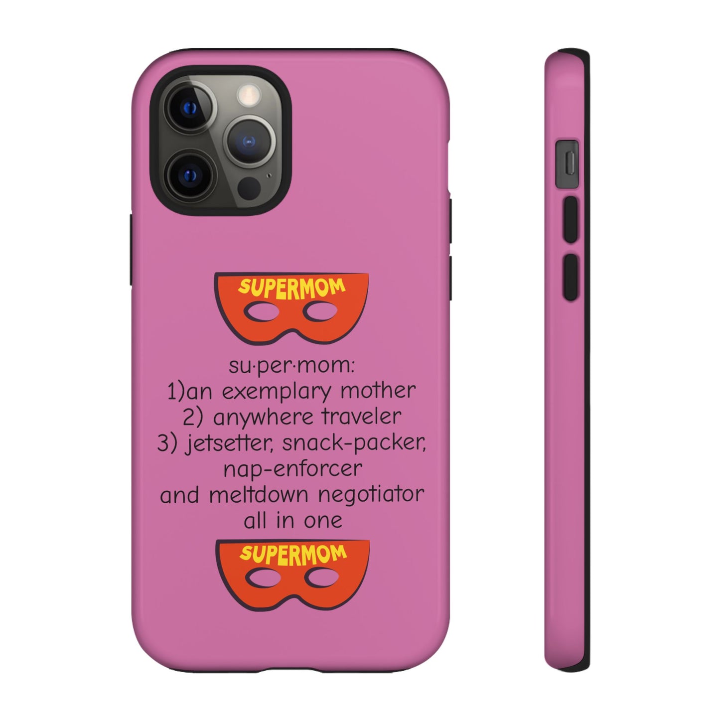 Supermom - Tough Case