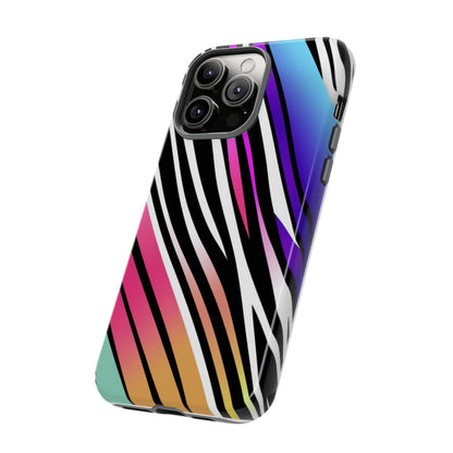 Zebra Skin - Tough Case