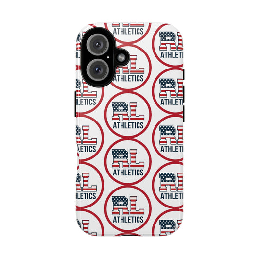 Red Land Phone Case