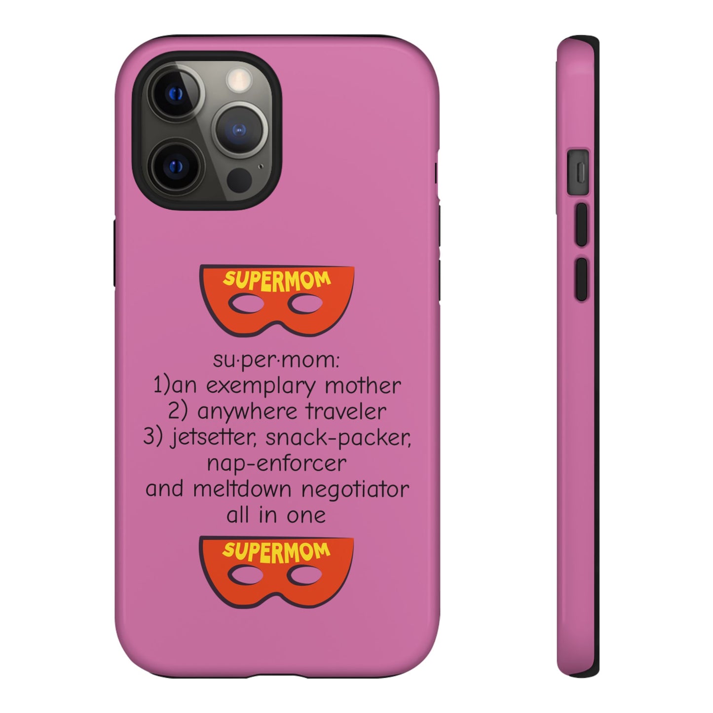 Supermom - Tough Case
