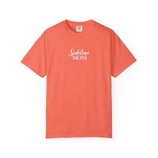 Sideline Mom v2 - Comfy Tee
