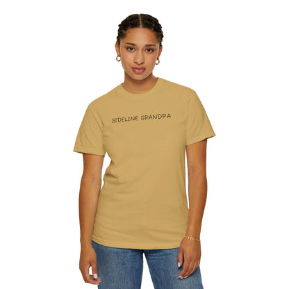Sideline Grandpa - Comfy Tee
