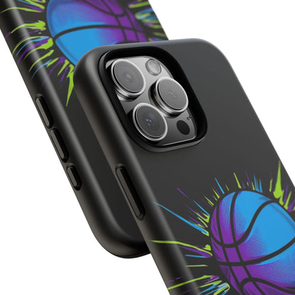 Locked In (black) - Tough Case