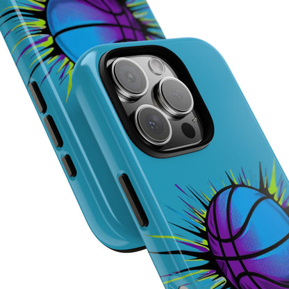 Locked In (turquoise) - Tough Case