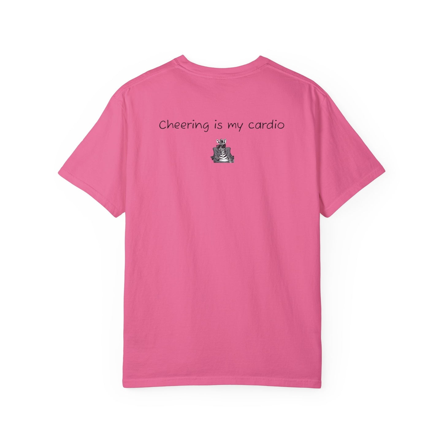 Sideline Mom - Comfy Tee